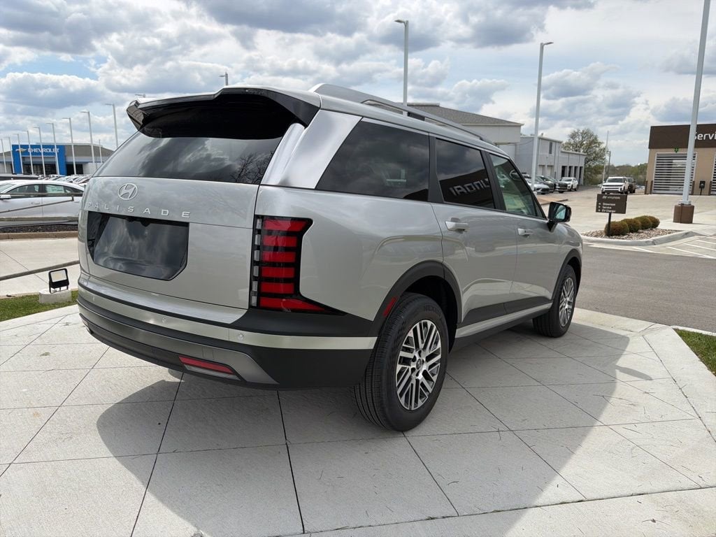 2026 Hyundai PALISADE SEL 7P