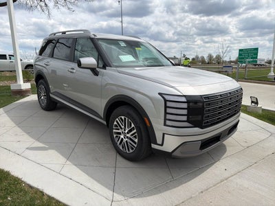 2026 Hyundai PALISADE SEL 7P