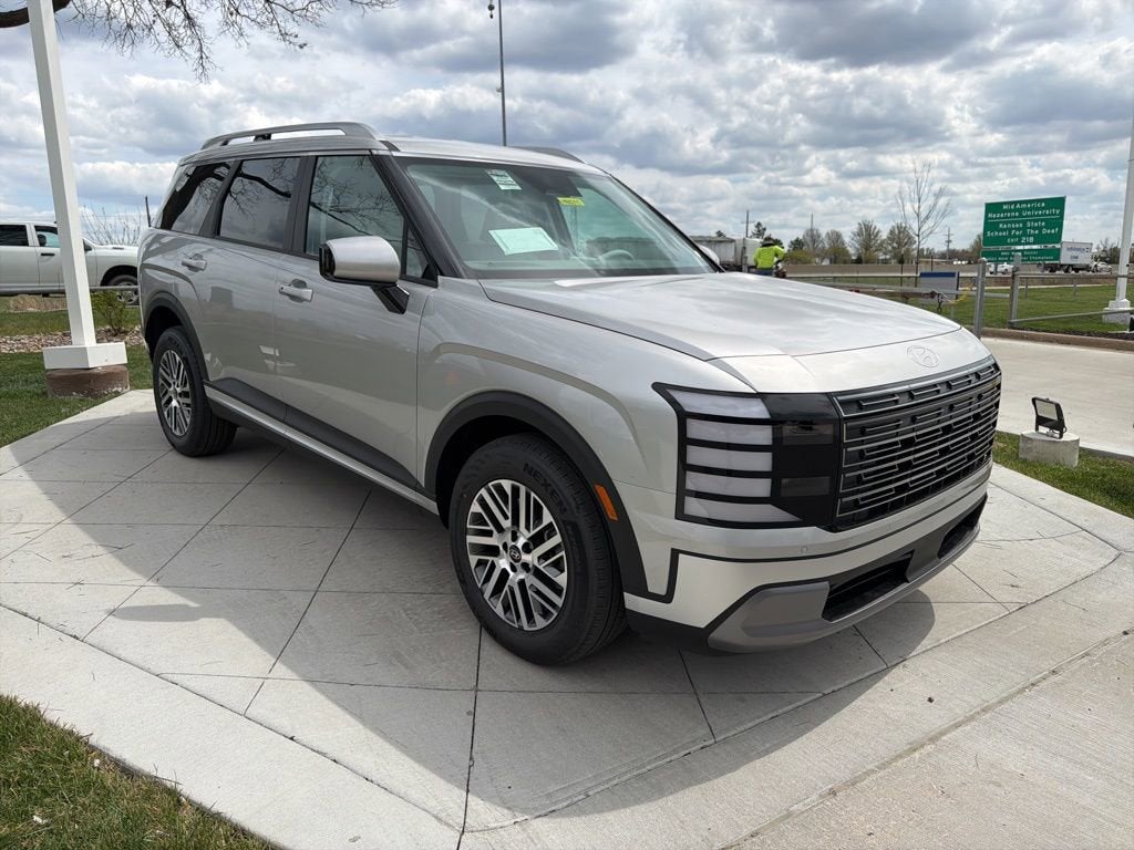 2026 Hyundai PALISADE SEL 7P