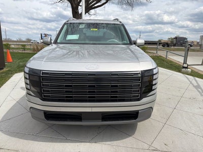 2026 Hyundai PALISADE SEL 7P