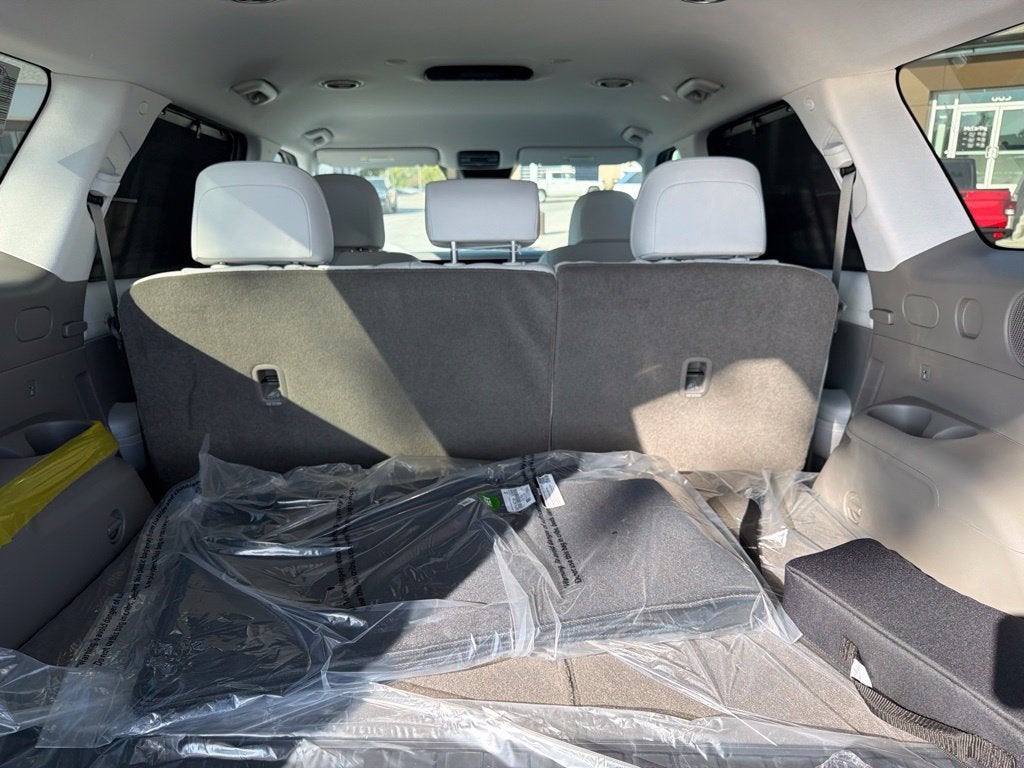 2027 Hyundai PALISADE HYBRID Blue SEL 8 Passenger