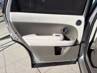 2027 Hyundai PALISADE HYBRID Blue SEL 8 Passenger