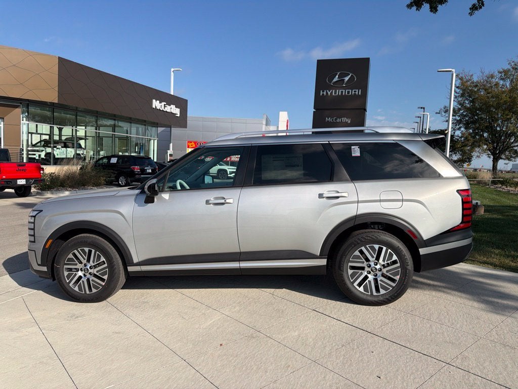 2027 Hyundai PALISADE HYBRID Blue SEL 8 Passenger