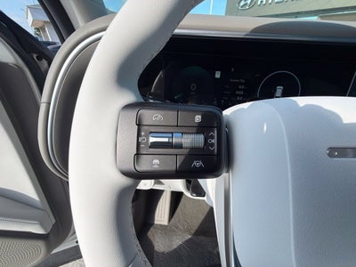 2027 Hyundai PALISADE HYBRID Blue SEL 8 Passenger