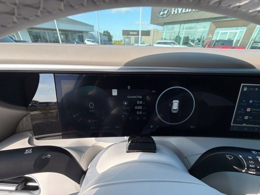 2027 Hyundai PALISADE HYBRID Blue SEL 8 Passenger