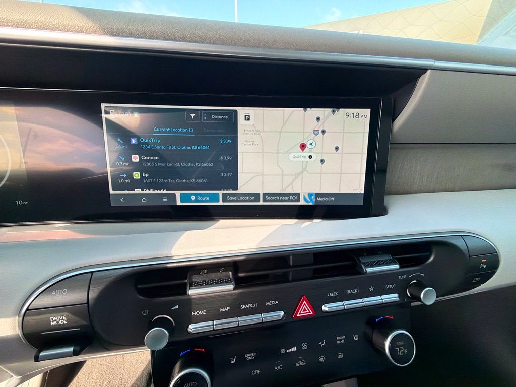2027 Hyundai PALISADE HYBRID Blue SEL 8 Passenger