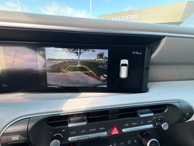 2027 Hyundai PALISADE HYBRID Blue SEL 8 Passenger