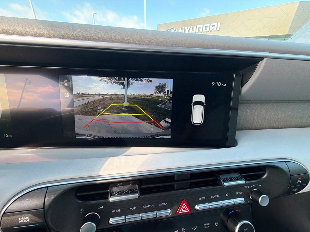 2027 Hyundai PALISADE HYBRID Blue SEL 8 Passenger