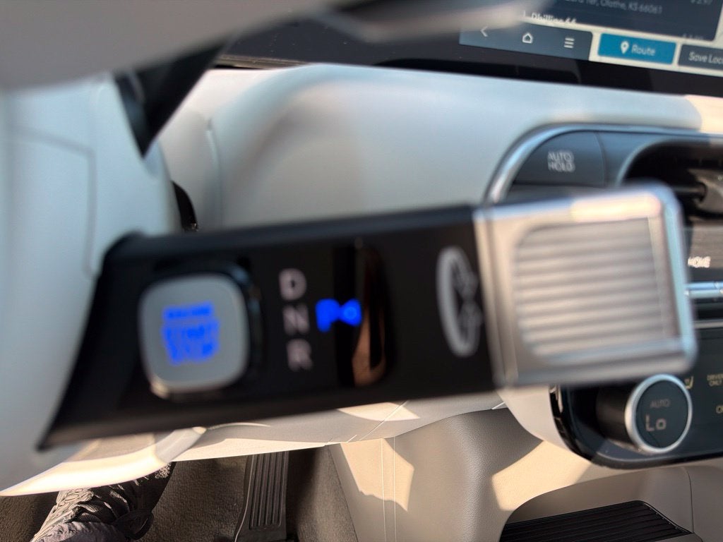 2027 Hyundai PALISADE HYBRID Blue SEL 8 Passenger