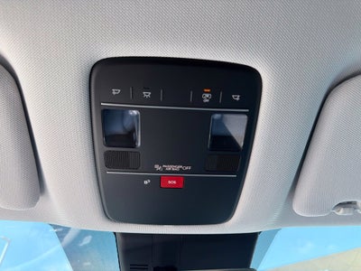 2027 Hyundai PALISADE HYBRID Blue SEL 8 Passenger