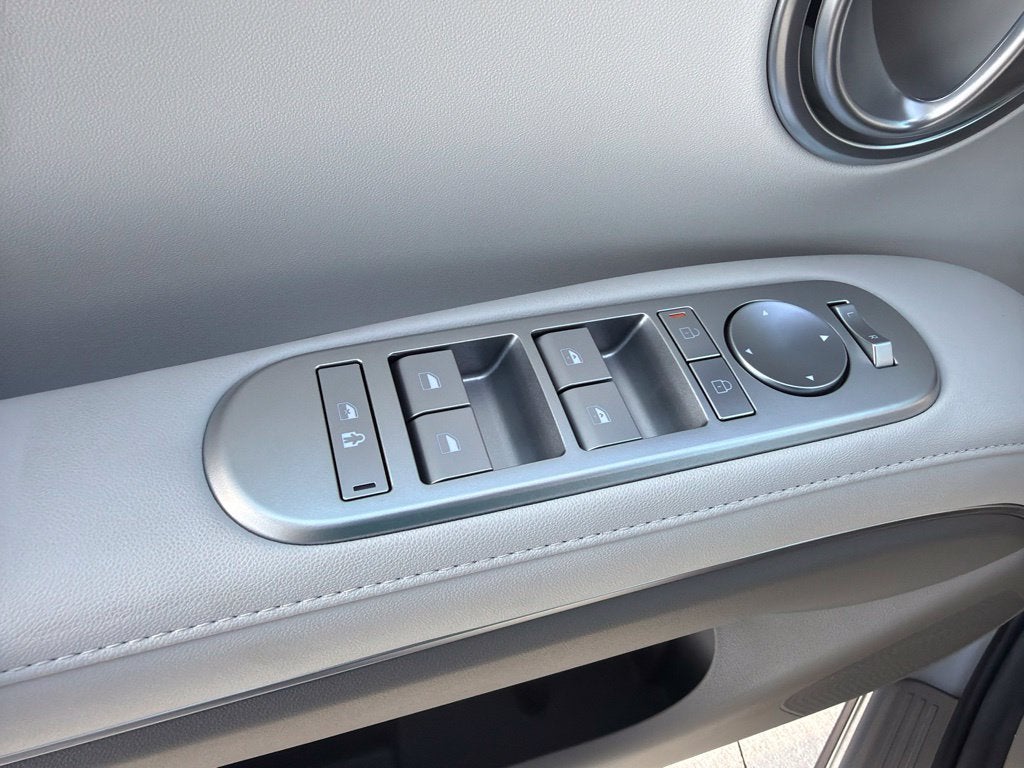 2027 Hyundai PALISADE HYBRID Blue SEL 8 Passenger