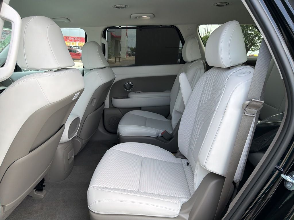 2026 Hyundai PALISADE HYBRID Blue SEL 7 Passenger