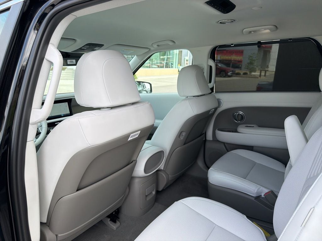 2026 Hyundai PALISADE HYBRID Blue SEL 7 Passenger