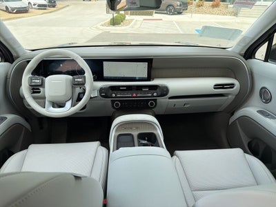 2026 Hyundai PALISADE HYBRID Blue SEL 7 Passenger