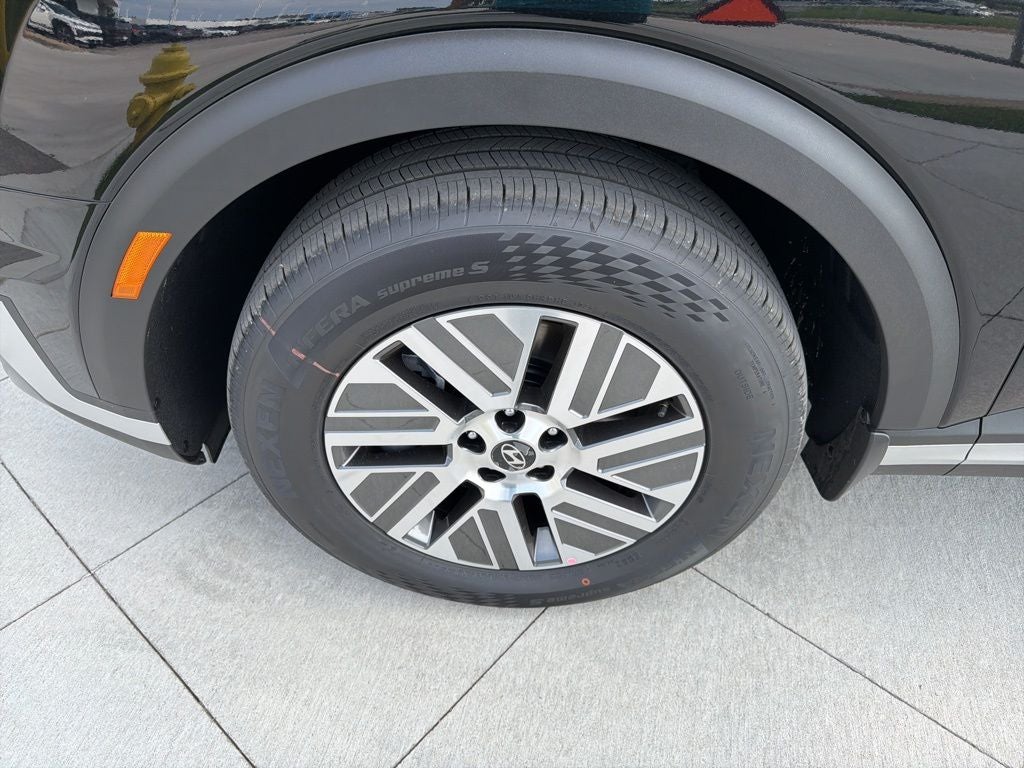 2026 Hyundai PALISADE HYBRID Blue SEL 7 Passenger
