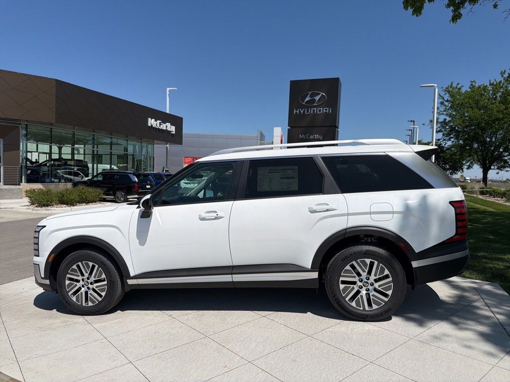 2026 Hyundai PALISADE HYBRID Blue SEL 7P