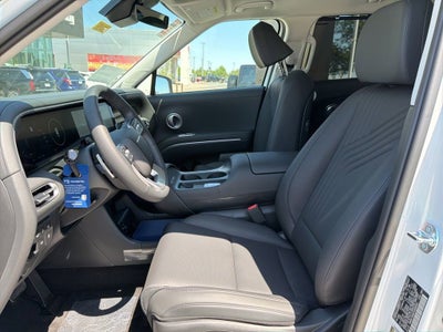 2026 Hyundai PALISADE HYBRID Blue SEL 7P