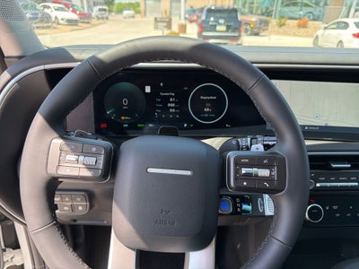 2026 Hyundai PALISADE HYBRID Blue SEL 7P