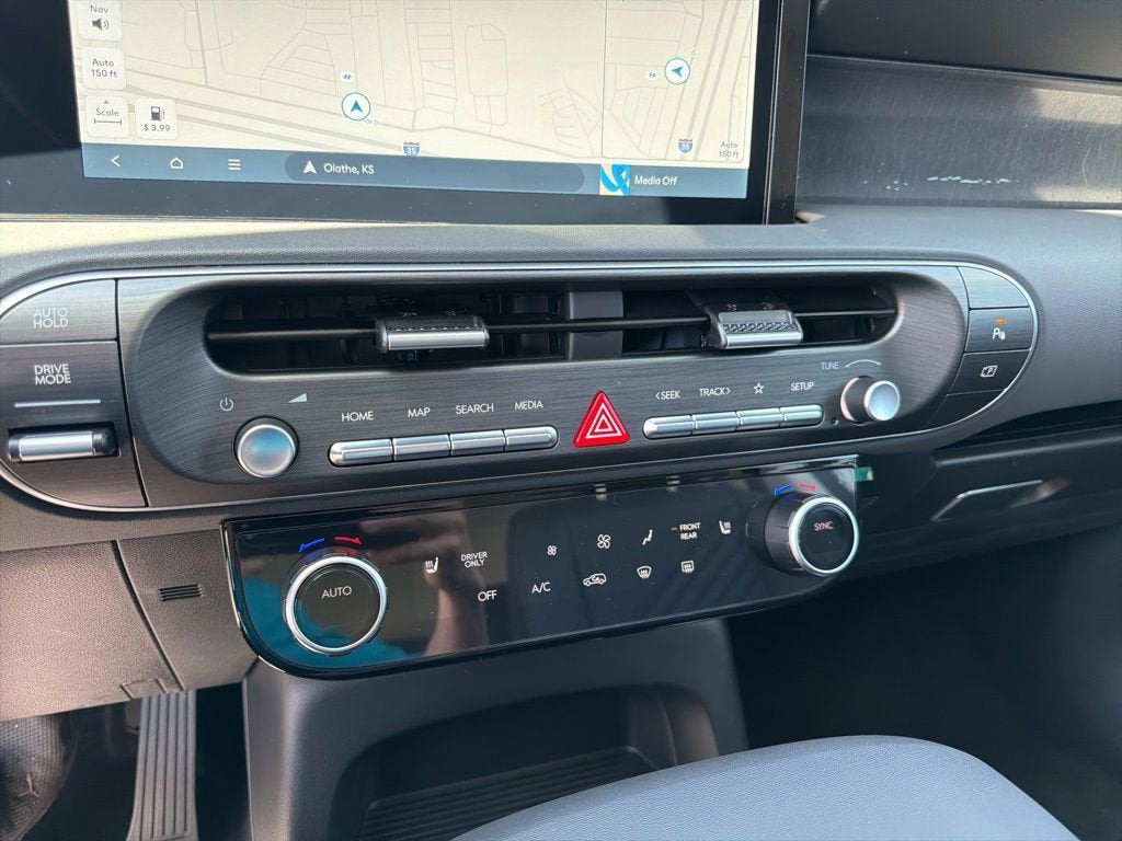 2026 Hyundai PALISADE HYBRID Blue SEL 7P