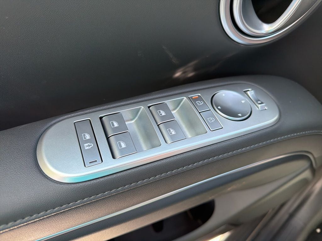 2026 Hyundai PALISADE HYBRID Blue SEL 7P