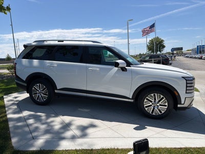 2026 Hyundai PALISADE HYBRID Blue SEL 7P
