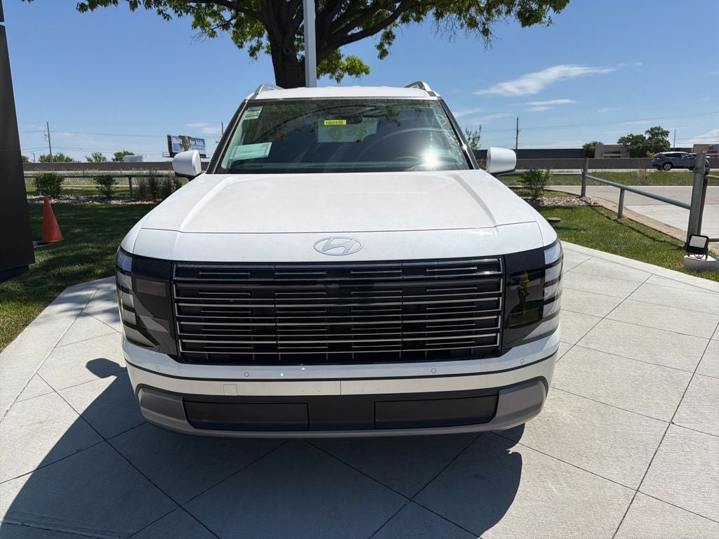2026 Hyundai PALISADE HYBRID Blue SEL 7P