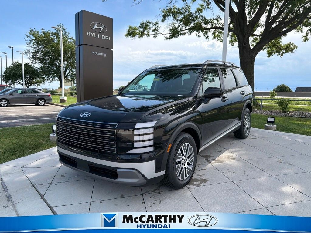 2026 Hyundai PALISADE HYBRID Blue SEL 7 Passenger