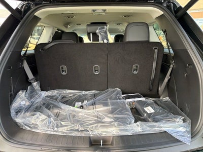 2026 Hyundai PALISADE HYBRID Blue SEL 7 Passenger