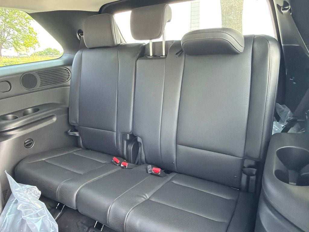 2026 Hyundai PALISADE HYBRID Blue SEL 7 Passenger