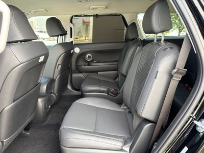 2026 Hyundai PALISADE HYBRID Blue SEL 7 Passenger