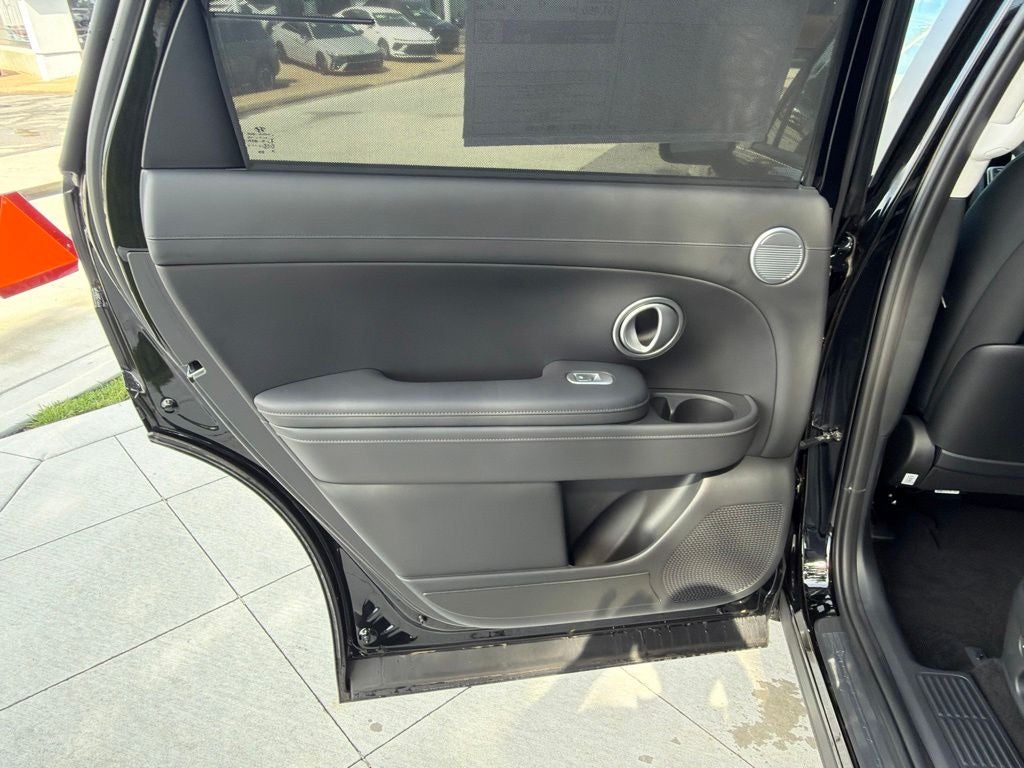2026 Hyundai PALISADE HYBRID Blue SEL 7 Passenger