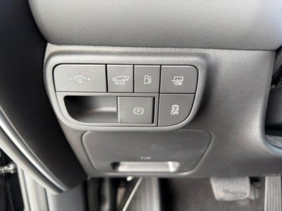 2026 Hyundai PALISADE HYBRID Blue SEL 7 Passenger