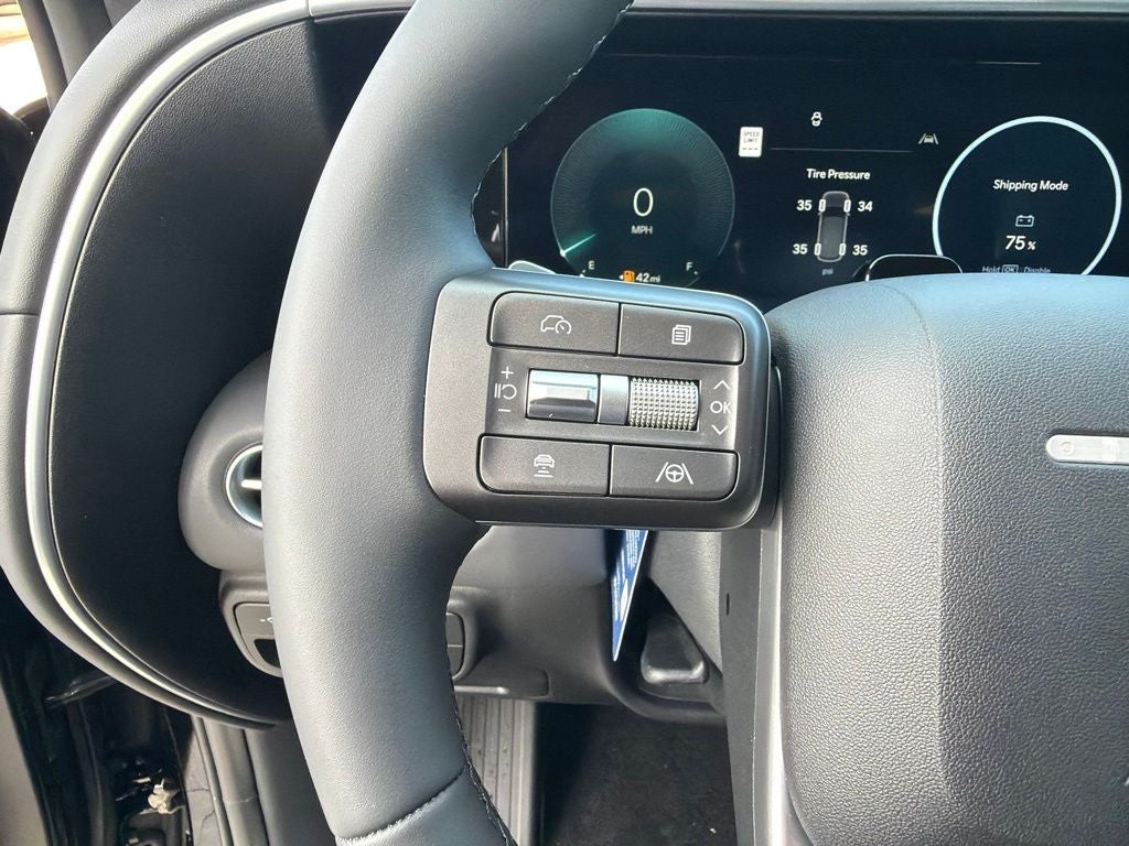 2026 Hyundai PALISADE HYBRID Blue SEL 7 Passenger