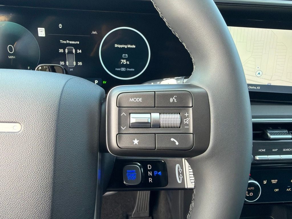 2026 Hyundai PALISADE HYBRID Blue SEL 7 Passenger