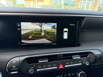 2026 Hyundai PALISADE HYBRID Blue SEL 7 Passenger