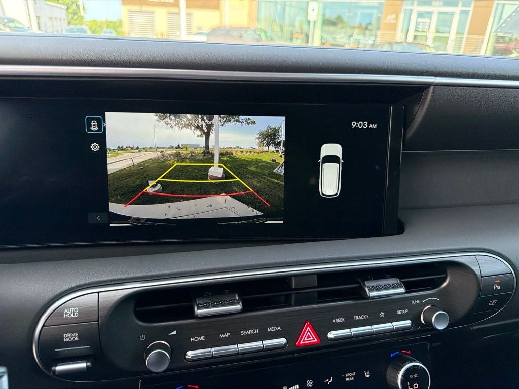 2026 Hyundai PALISADE HYBRID Blue SEL 7 Passenger
