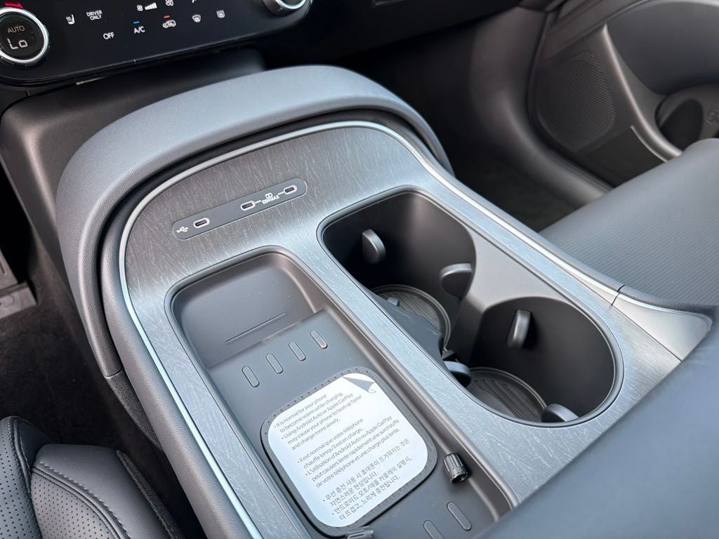 2026 Hyundai PALISADE HYBRID Blue SEL 7 Passenger