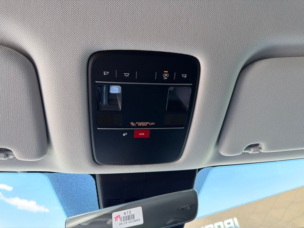 2026 Hyundai PALISADE HYBRID Blue SEL 7 Passenger