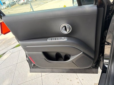 2026 Hyundai PALISADE HYBRID Blue SEL 7 Passenger