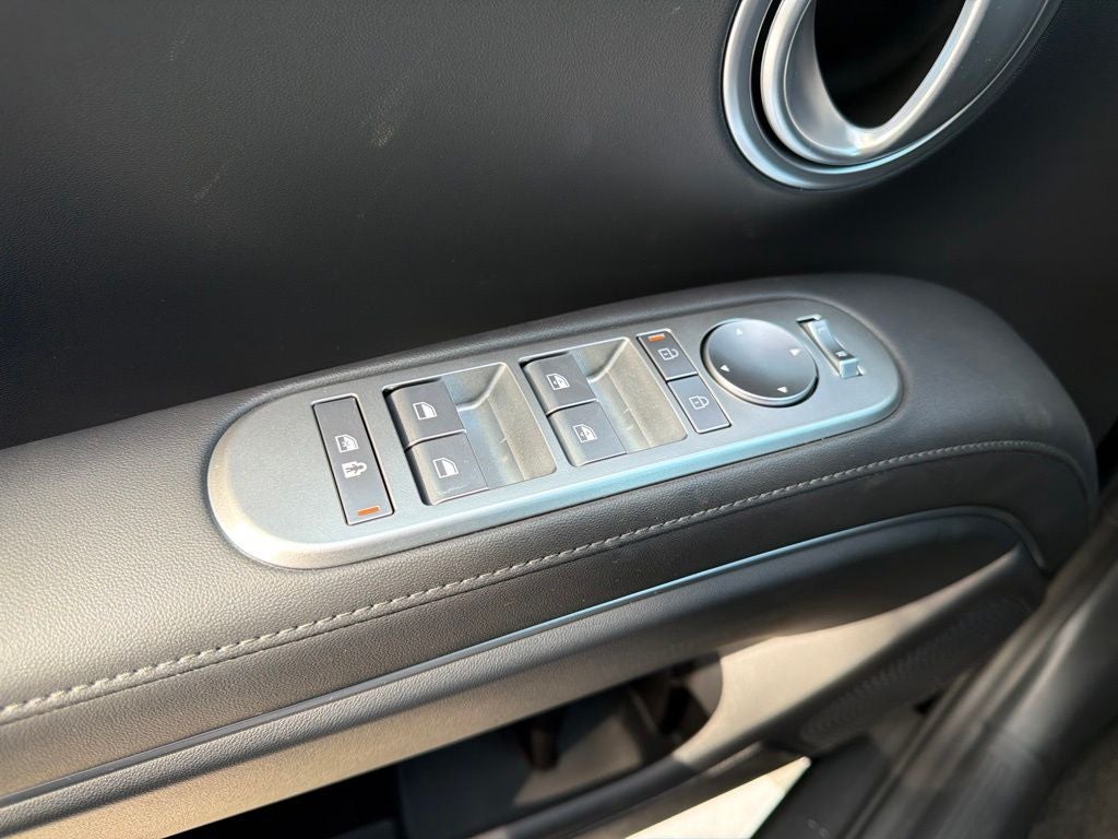 2026 Hyundai PALISADE HYBRID Blue SEL 7 Passenger