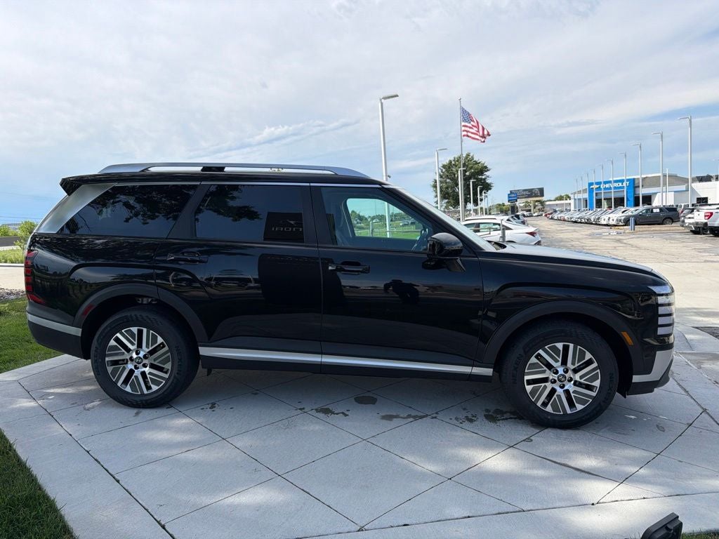 2026 Hyundai PALISADE HYBRID Blue SEL 7 Passenger