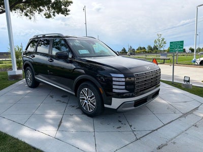 2026 Hyundai PALISADE HYBRID Blue SEL 7 Passenger