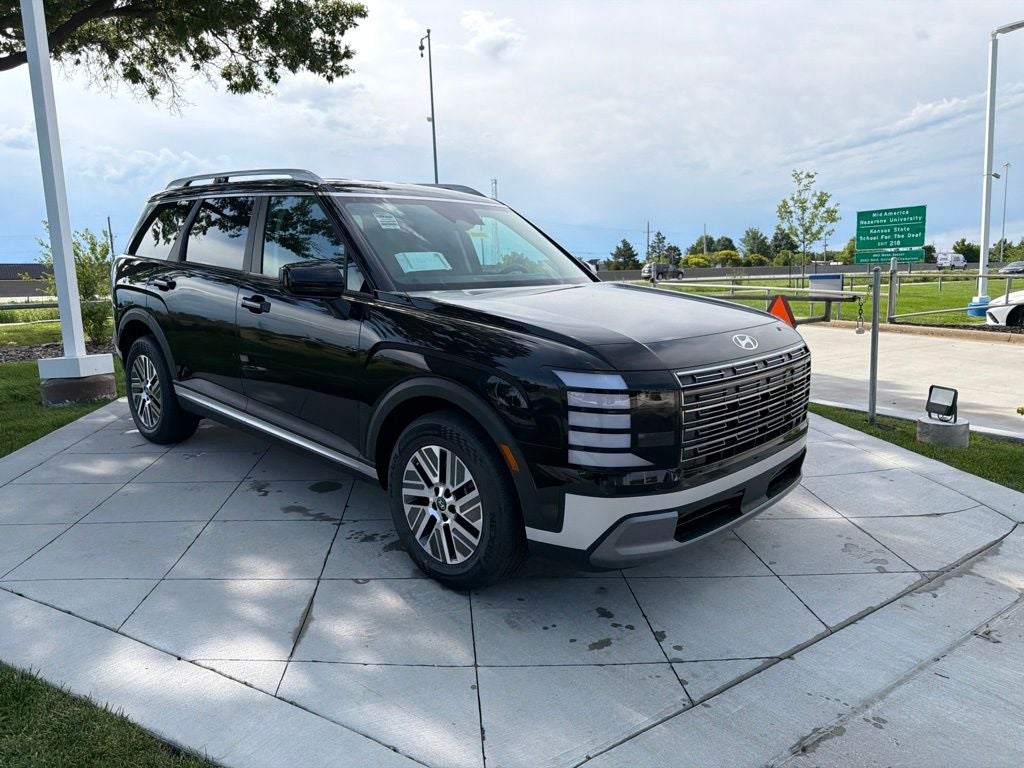 2026 Hyundai PALISADE HYBRID Blue SEL 7 Passenger