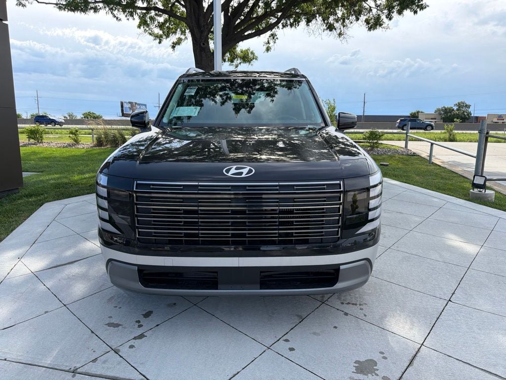 2026 Hyundai PALISADE HYBRID Blue SEL 7 Passenger