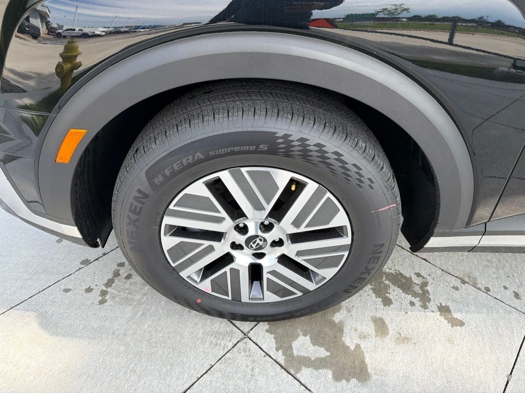 2026 Hyundai PALISADE HYBRID Blue SEL 7 Passenger