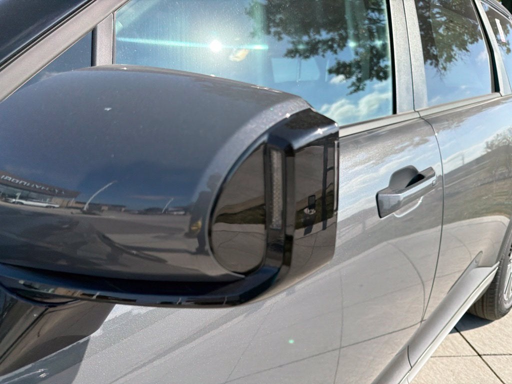 2027 Hyundai PALISADE HYBRID Blue SEL 7 Passenger