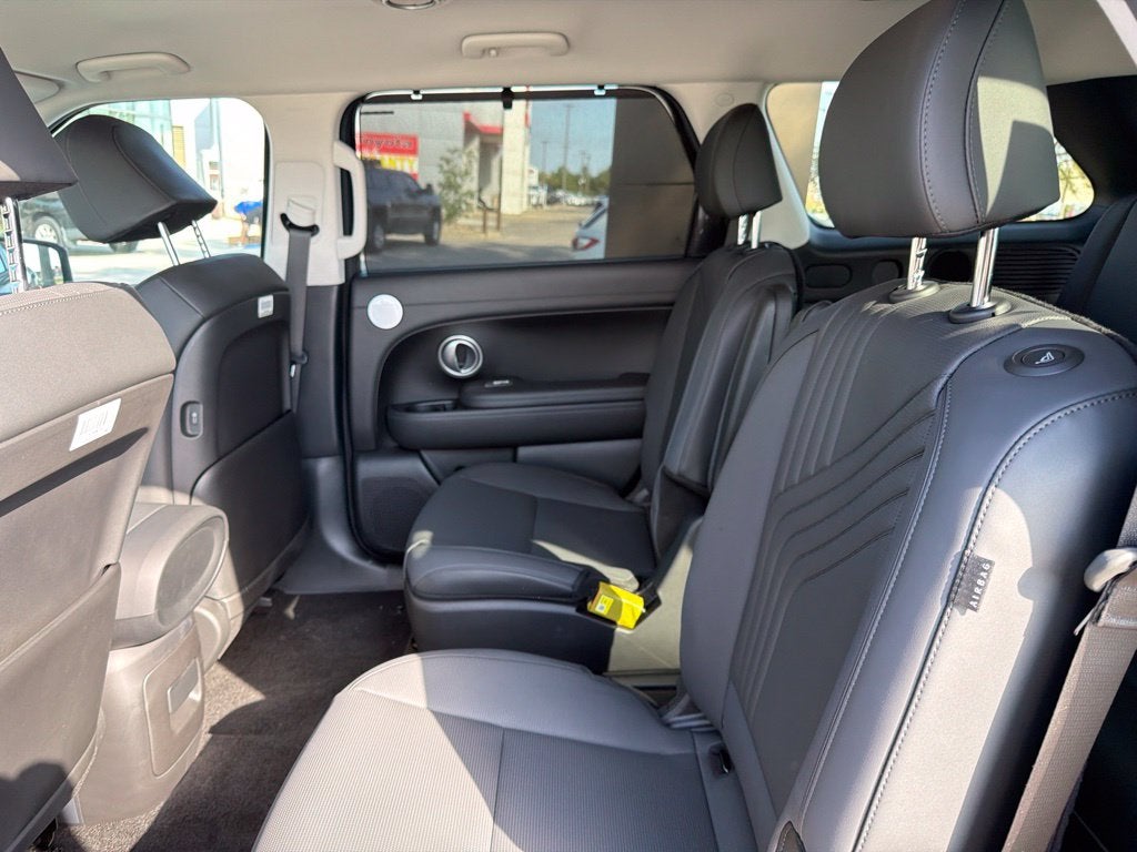 2027 Hyundai PALISADE HYBRID Blue SEL 7 Passenger