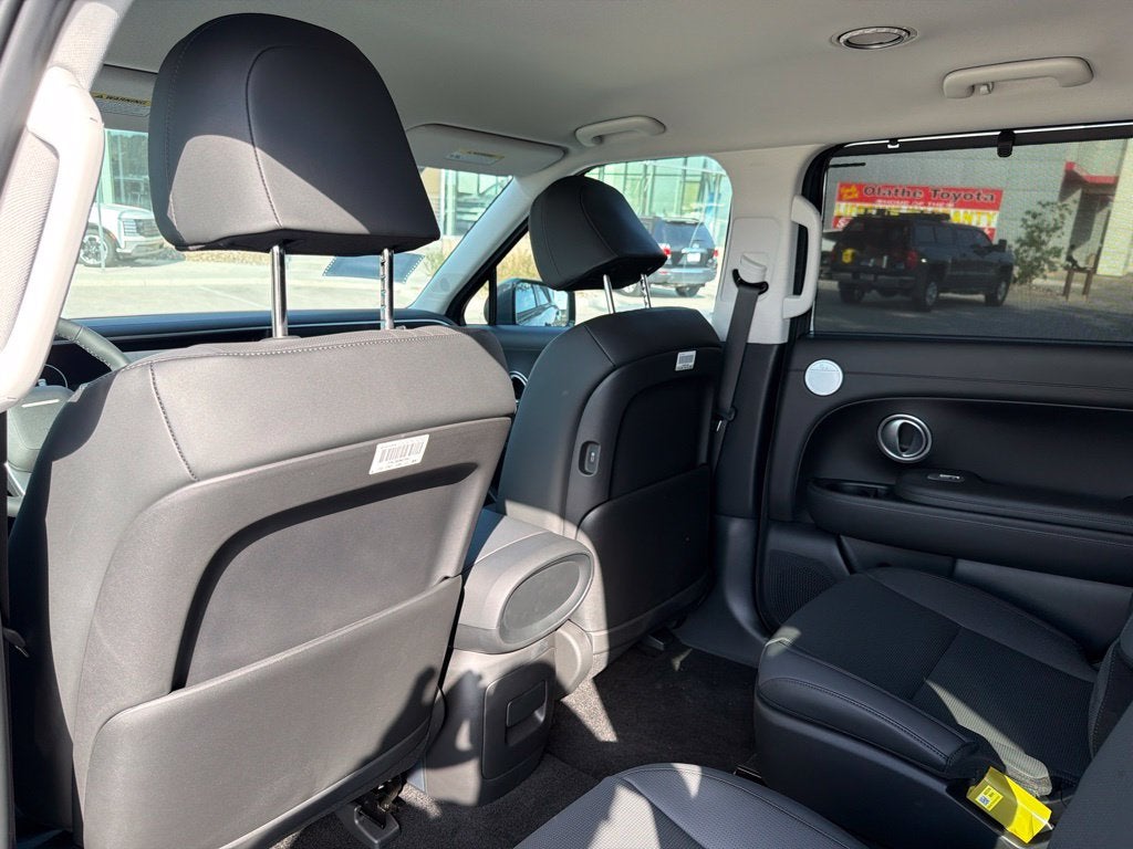 2027 Hyundai PALISADE HYBRID Blue SEL 7 Passenger