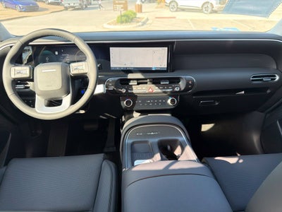 2027 Hyundai PALISADE HYBRID Blue SEL 7 Passenger