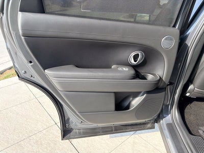 2027 Hyundai PALISADE HYBRID Blue SEL 7 Passenger